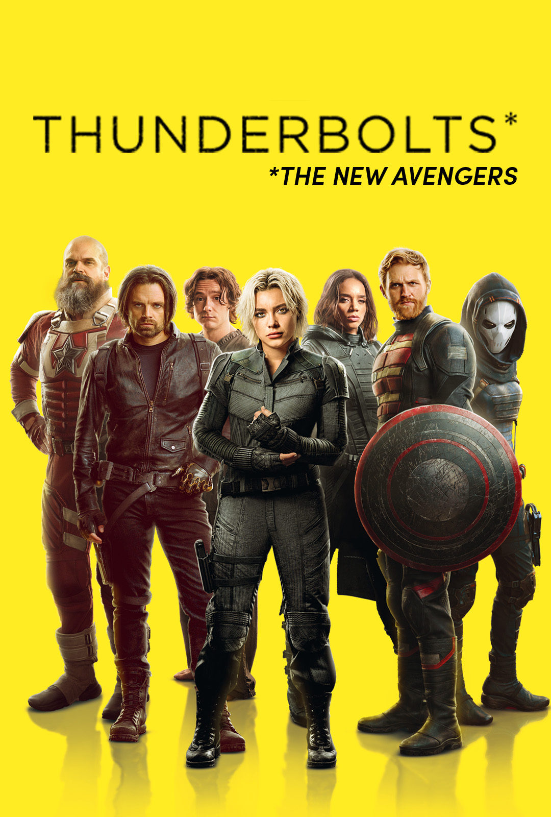 THUNDERBOLTS*